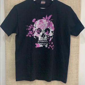 Made in japan skull t-shirt